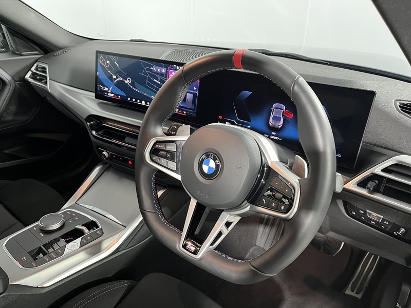 2025 (25) BMW 2 SERIES M240i xDrive 2dr Step Auto 5237256