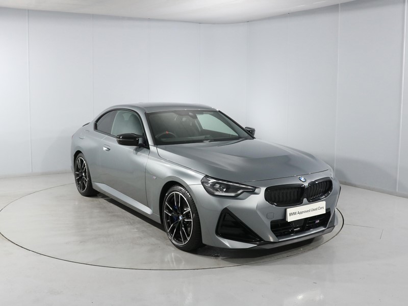 2025 (25) BMW 2 SERIES M240i xDrive 2dr Step Auto