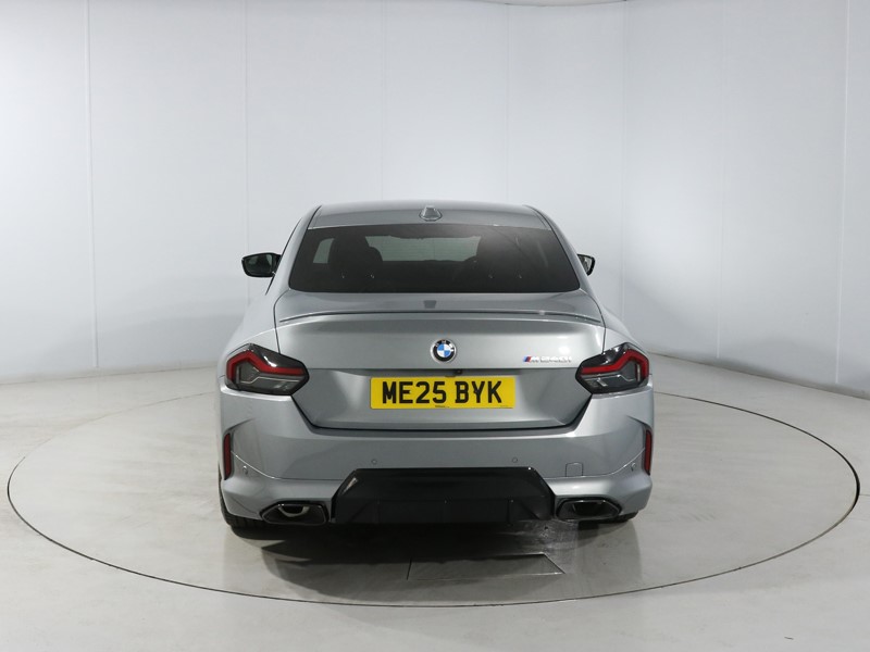 2025 (25) BMW 2 SERIES M240i xDrive 2dr Step Auto 5237265