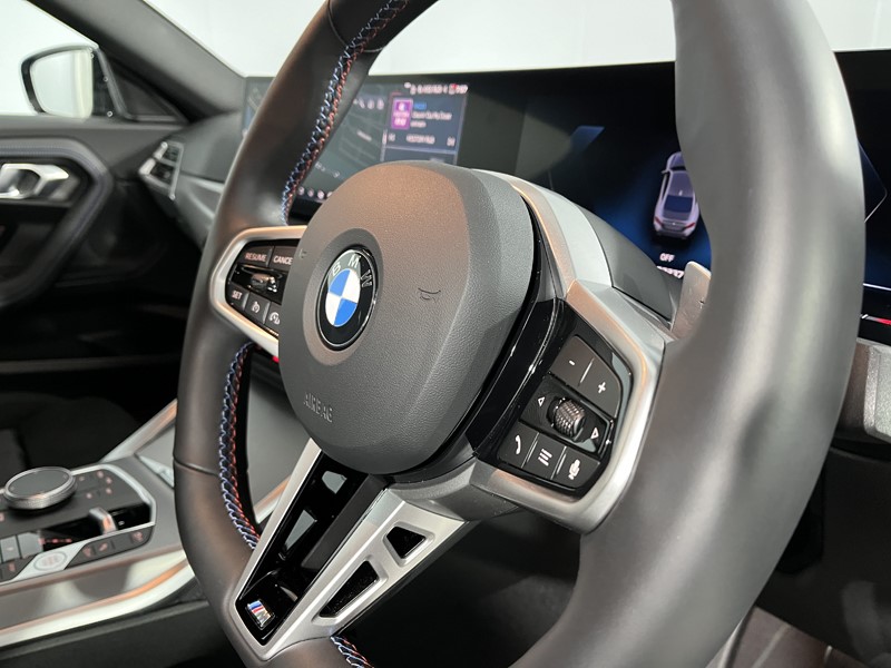 2025 (25) BMW 2 SERIES M240i xDrive 2dr Step Auto 5237272