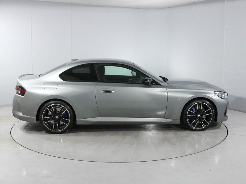 2025 (25) BMW 2 SERIES M240i xDrive 2dr Step Auto 5237253