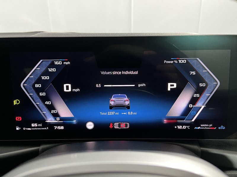 2025 (25) BMW 2 SERIES M240i xDrive 2dr Step Auto 5237259