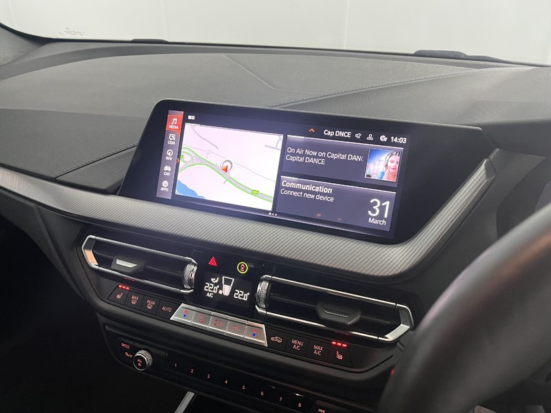 2023 (23) BMW 1 SERIES 118i [136] M Sport 5dr Step Auto [LCP] 5245196