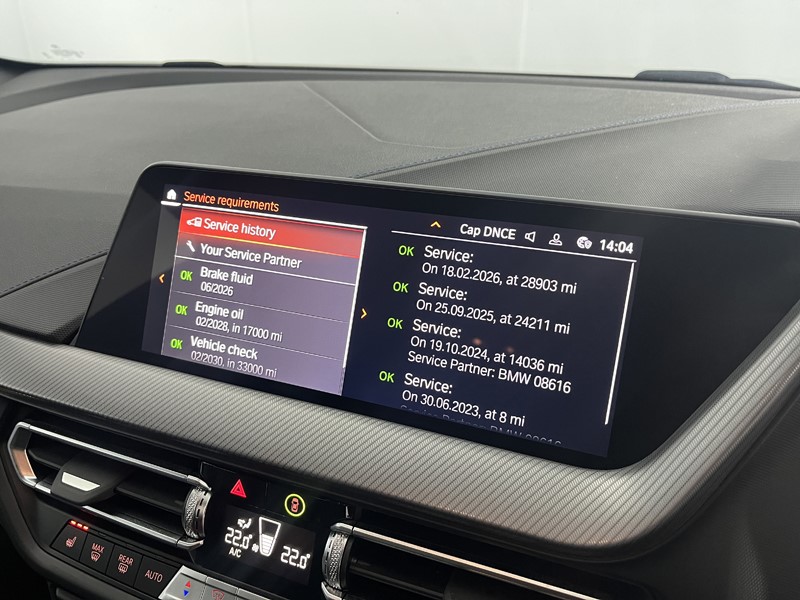 2023 (23) BMW 1 SERIES 118i [136] M Sport 5dr Step Auto [LCP] 5245218