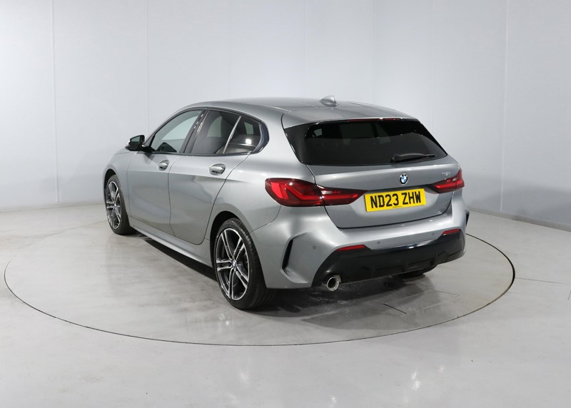 2023 (23) BMW 1 SERIES 118i [136] M Sport 5dr Step Auto [LCP]