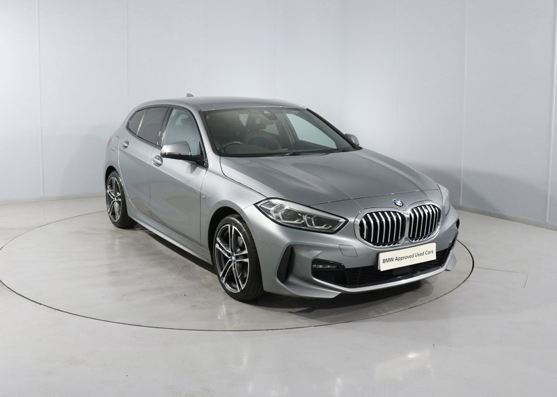 2023 (23) BMW 1 SERIES 118i [136] M Sport 5dr Step Auto [LCP]