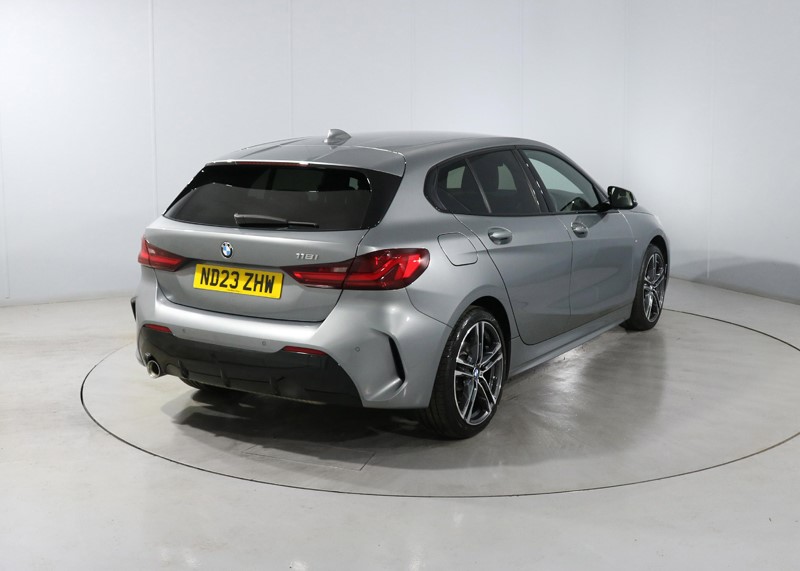 2023 (23) BMW 1 SERIES 118i [136] M Sport 5dr Step Auto [LCP] 5245235