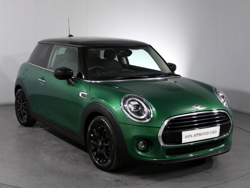 2019 (69) MINI HATCHBACK 1.5 Cooper Classic II 3dr