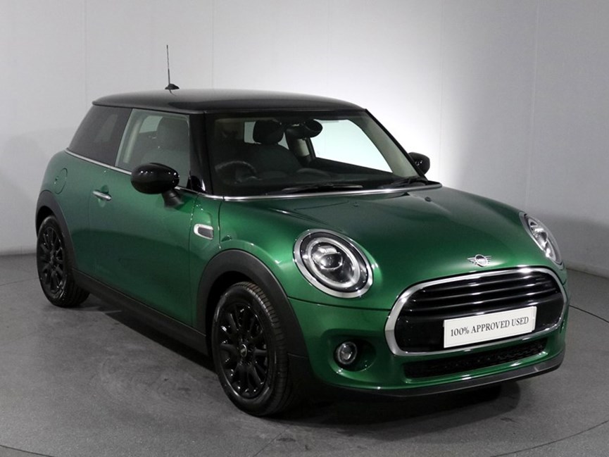 2019 (69) MINI HATCHBACK 1.5 Cooper Classic II 3dr