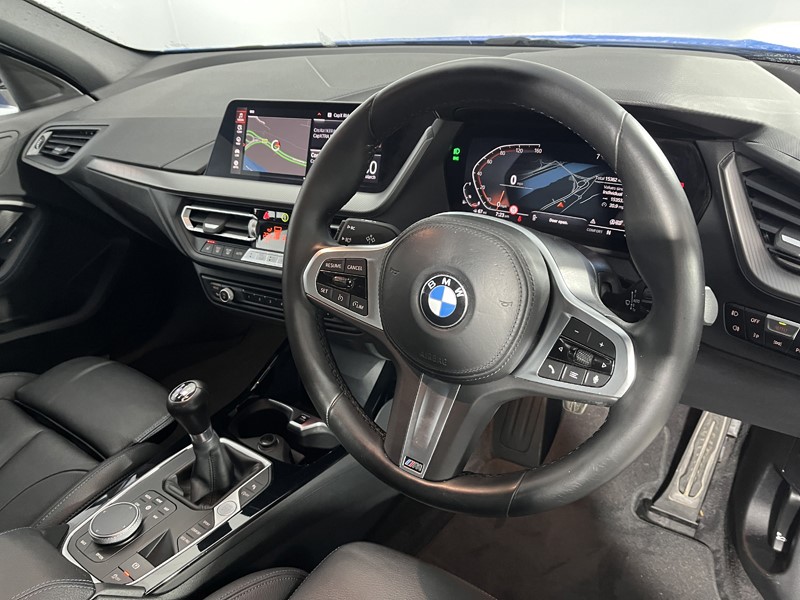 2023 (23) BMW 1 SERIES 118i [136] M Sport 5dr [Live Cockpit Professional] 5232938