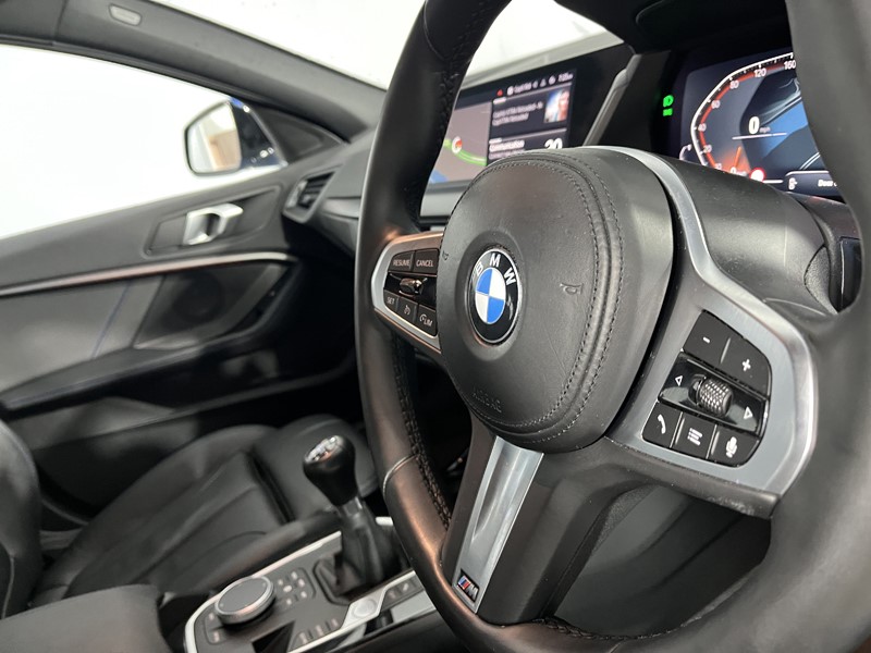 2023 (23) BMW 1 SERIES 118i [136] M Sport 5dr [Live Cockpit Professional] 5232953
