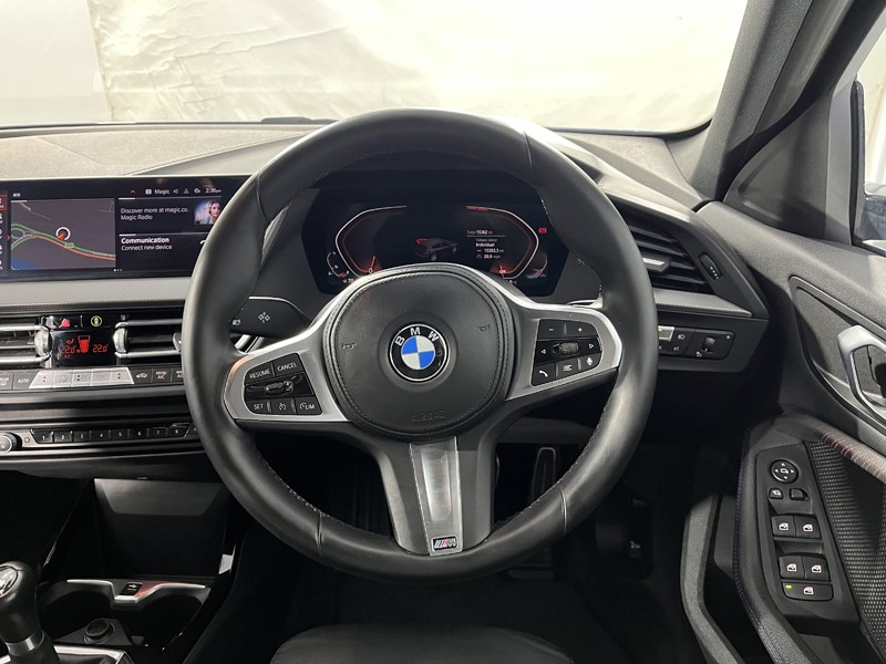 2023 (23) BMW 1 SERIES 118i [136] M Sport 5dr [Live Cockpit Professional] 5232937