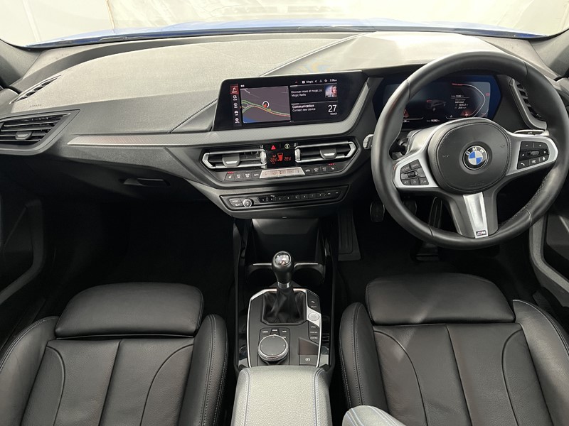 2023 (23) BMW 1 SERIES 118i [136] M Sport 5dr [Live Cockpit Professional] 5232936