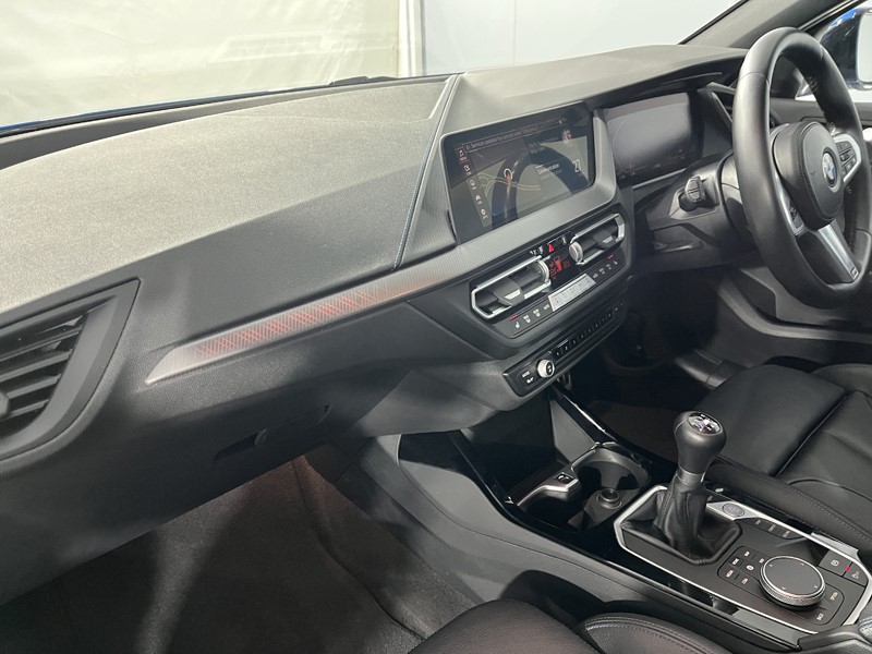 2023 (23) BMW 1 SERIES 118i [136] M Sport 5dr [Live Cockpit Professional] 5232939