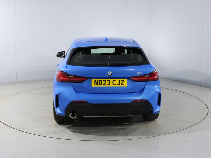 2023 (23) BMW 1 SERIES 118i [136] M Sport 5dr [Live Cockpit Professional] 5232947