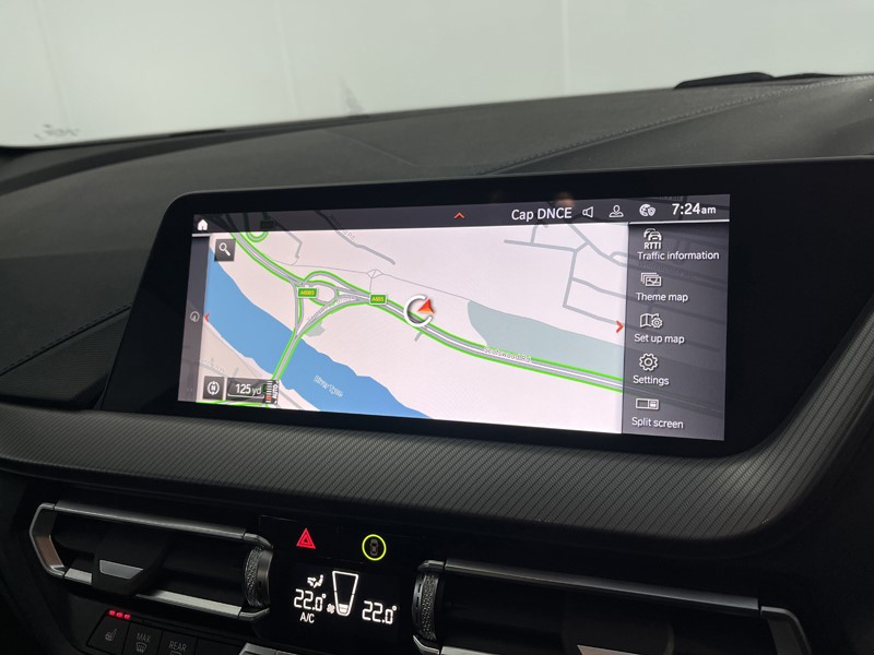 2023 (23) BMW 1 SERIES 118i [136] M Sport 5dr [Live Cockpit Professional] 5232949