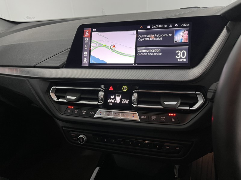 2023 (23) BMW 1 SERIES 118i [136] M Sport 5dr [Live Cockpit Professional] 5232940