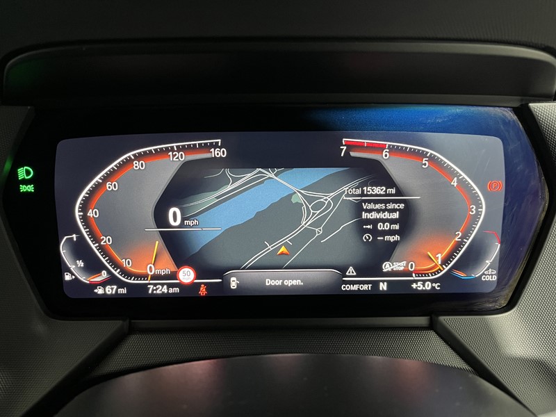 2023 (23) BMW 1 SERIES 118i [136] M Sport 5dr [Live Cockpit Professional] 5232941