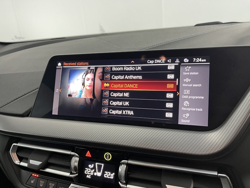 2023 (23) BMW 1 SERIES 118i [136] M Sport 5dr [Live Cockpit Professional] 5232955