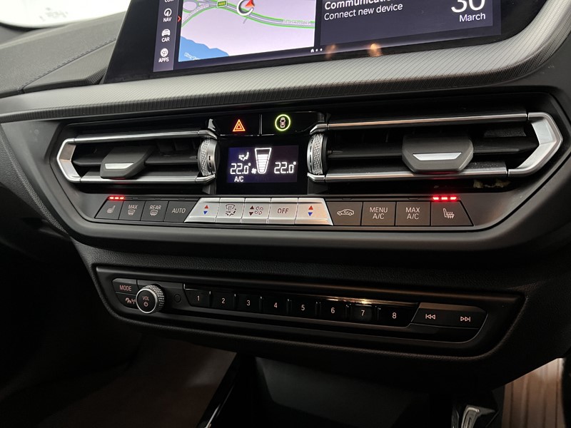 2023 (23) BMW 1 SERIES 118i [136] M Sport 5dr [Live Cockpit Professional] 5232958