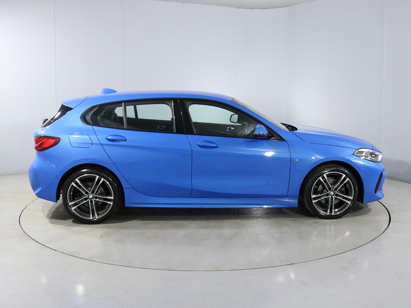 2023 (23) BMW 1 SERIES 118i [136] M Sport 5dr [Live Cockpit Professional] 5232935