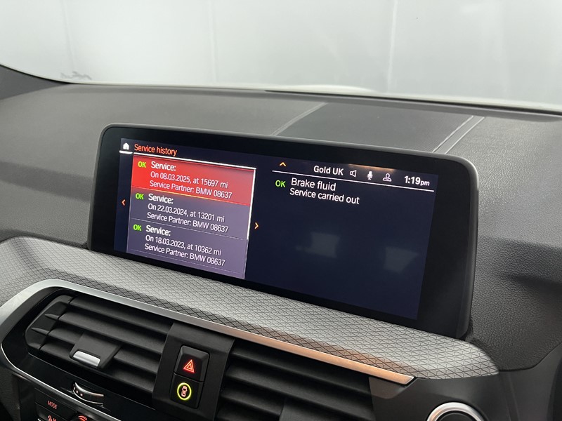 2020 (20) BMW X4 xDrive20d M Sport 5dr Step Auto 5222653