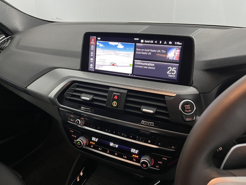 2020 (20) BMW X4 xDrive20d M Sport 5dr Step Auto 5222629