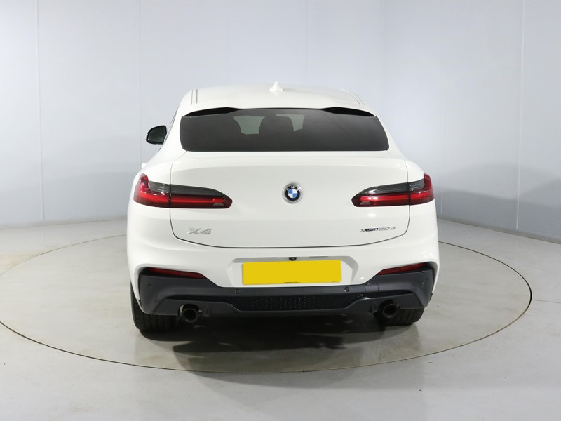 2020 (20) BMW X4 xDrive20d M Sport 5dr Step Auto 5222636