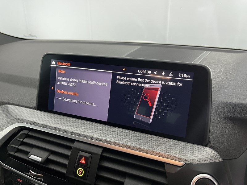 2020 (20) BMW X4 xDrive20d M Sport 5dr Step Auto 5222652