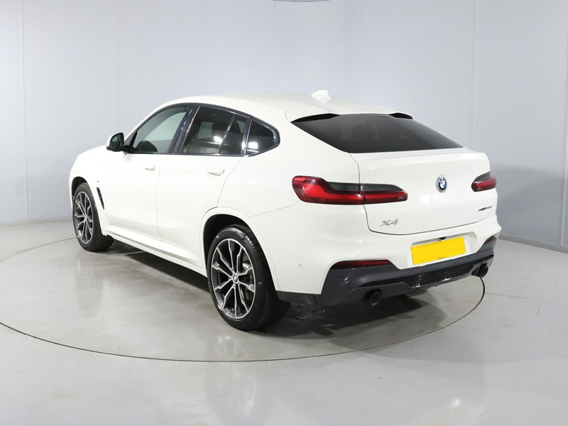 2020 (20) BMW X4 xDrive20d M Sport 5dr Step Auto