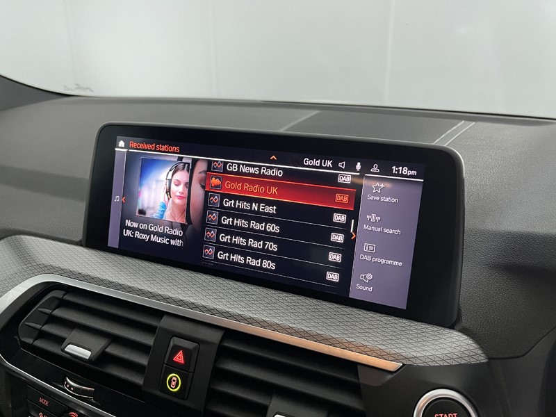 2020 (20) BMW X4 xDrive20d M Sport 5dr Step Auto 5222650