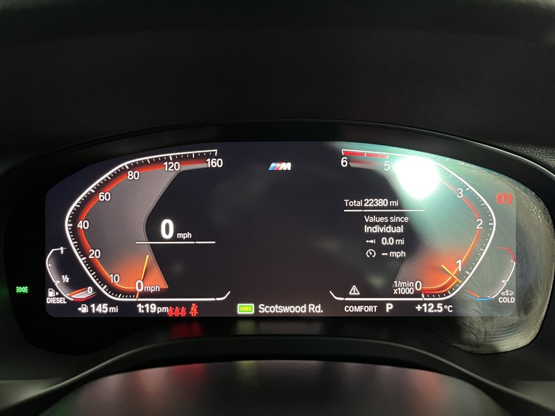 2020 (20) BMW X4 xDrive20d M Sport 5dr Step Auto 5222630