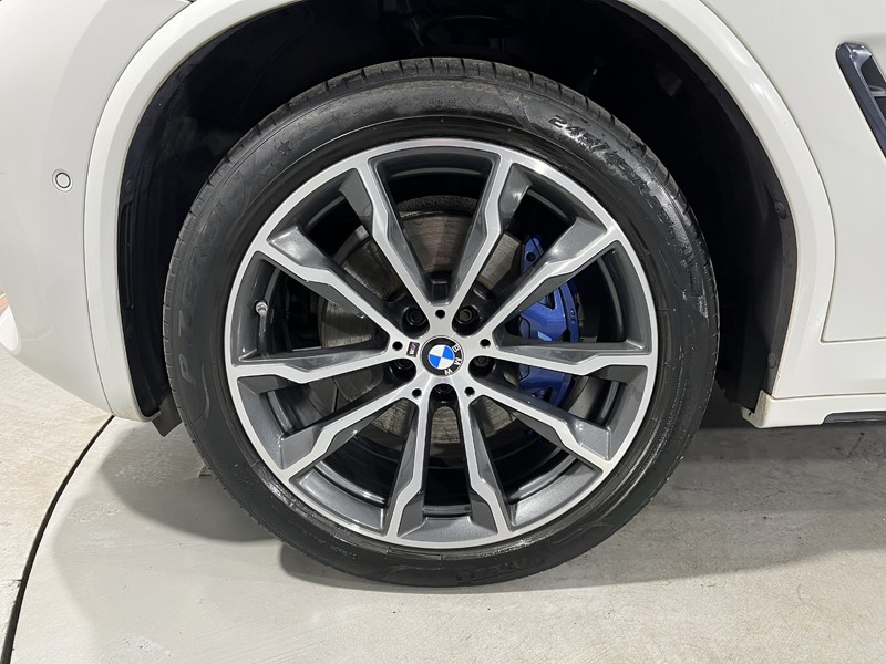 2020 (20) BMW X4 xDrive20d M Sport 5dr Step Auto 5222635