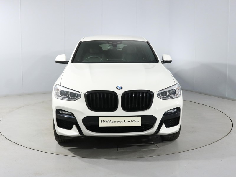 2020 (20) BMW X4 xDrive20d M Sport 5dr Step Auto 5222637