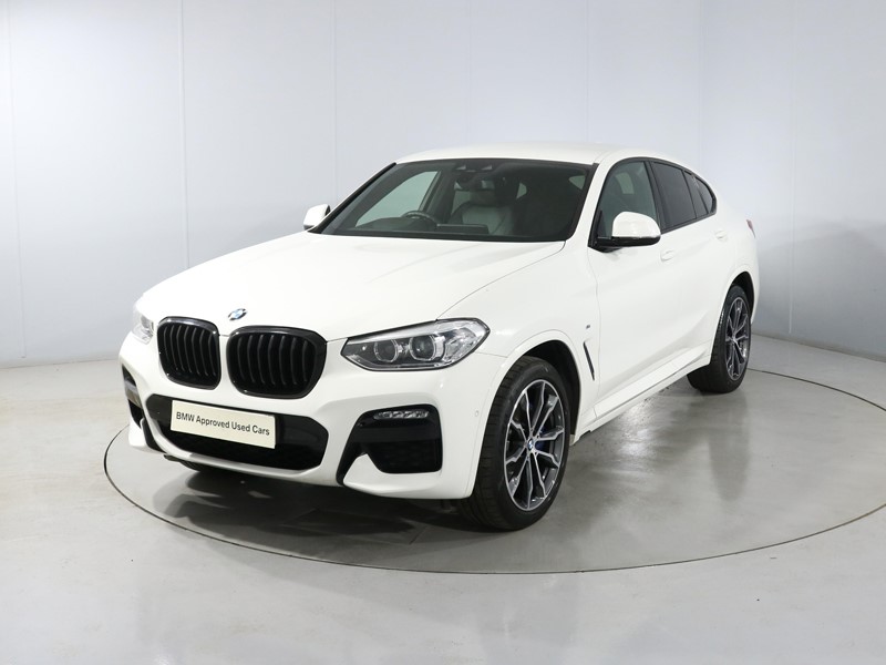 2020 (20) BMW X4 xDrive20d M Sport 5dr Step Auto 5222671