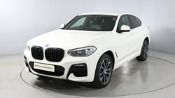 2020 (20) BMW X4 xDrive20d M Sport 5dr Step Auto 5222671