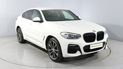 2020 (20) BMW X4 xDrive20d M Sport 5dr Step Auto 5222622
