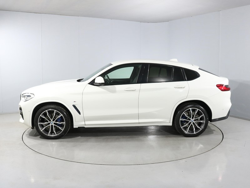 2020 (20) BMW X4 xDrive20d M Sport 5dr Step Auto 5222673
