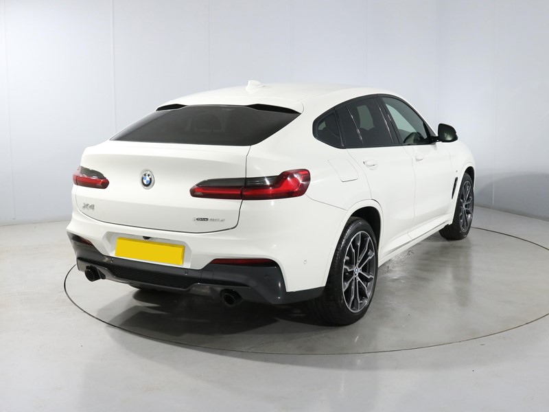 2020 (20) BMW X4 xDrive20d M Sport 5dr Step Auto 5222672