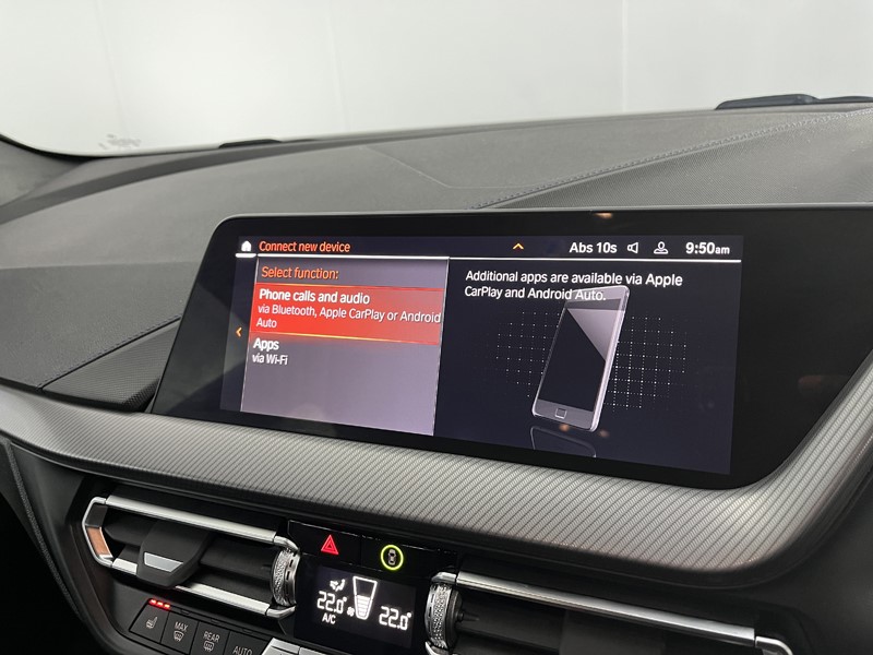 2023 (23) BMW 1 SERIES 118i [136] M Sport 5dr [Live Cockpit Professional] 5269790