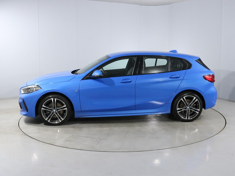 2023 (23) BMW 1 SERIES 118i [136] M Sport 5dr [Live Cockpit Professional] 5269808