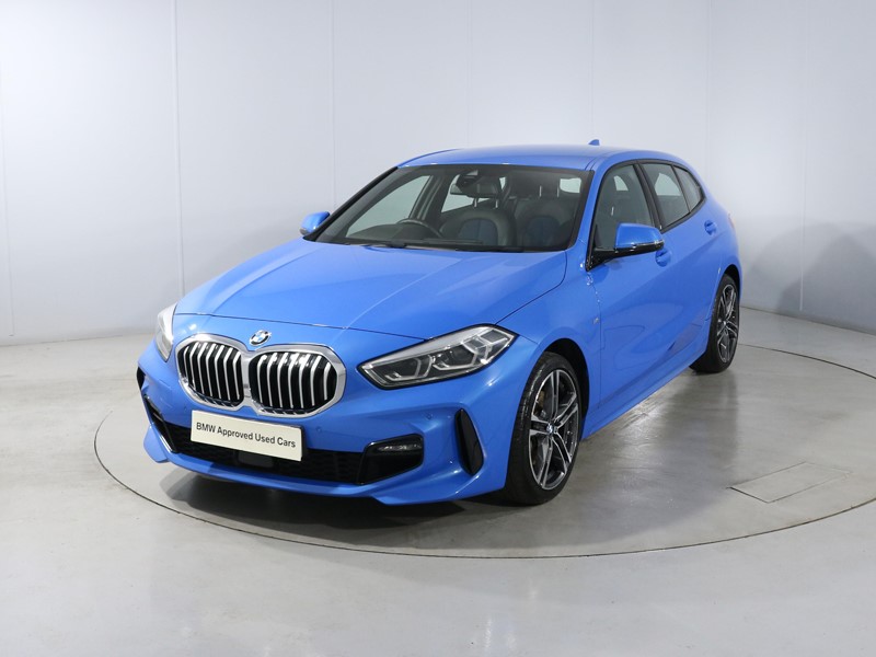 2023 (23) BMW 1 SERIES 118i [136] M Sport 5dr [Live Cockpit Professional] 5269806