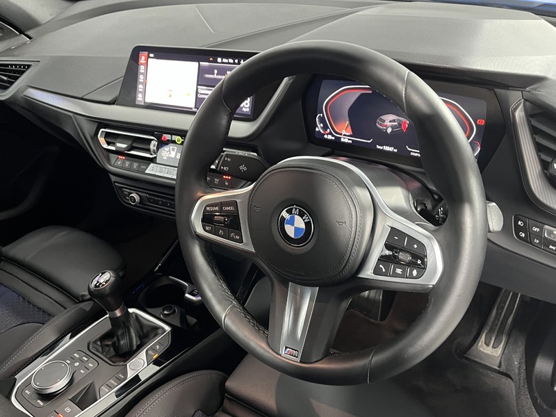 2023 (23) BMW 1 SERIES 118i [136] M Sport 5dr [Live Cockpit Professional] 5269768