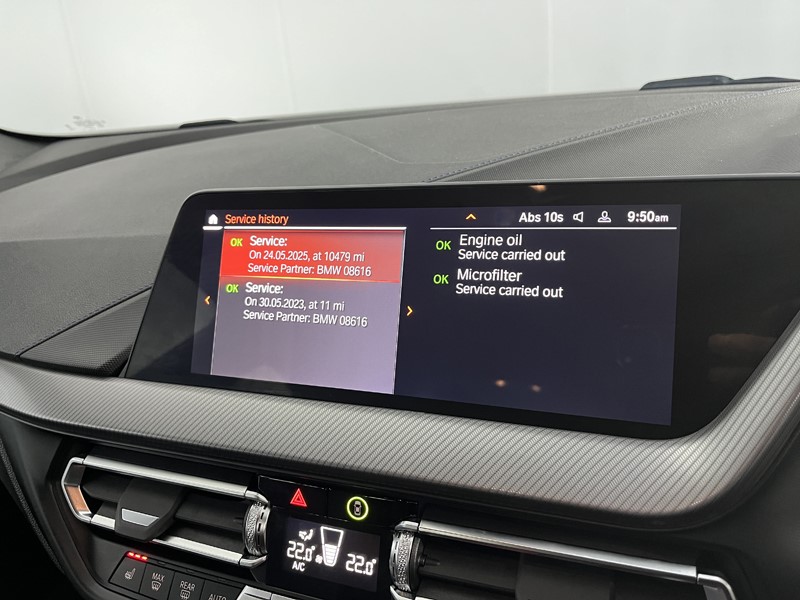 2023 (23) BMW 1 SERIES 118i [136] M Sport 5dr [Live Cockpit Professional] 5269791