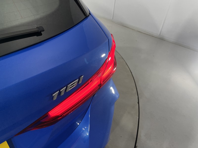 2023 (23) BMW 1 SERIES 118i [136] M Sport 5dr [Live Cockpit Professional] 5269805