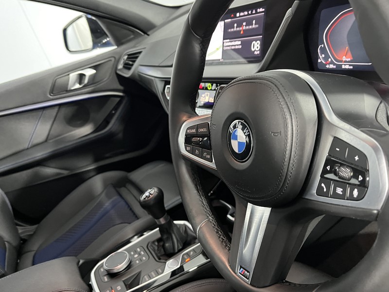 2023 (23) BMW 1 SERIES 118i [136] M Sport 5dr [Live Cockpit Professional] 5269784