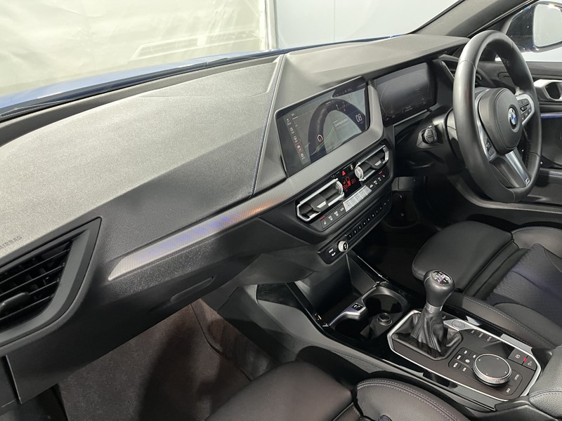 2023 (23) BMW 1 SERIES 118i [136] M Sport 5dr [Live Cockpit Professional] 5269769