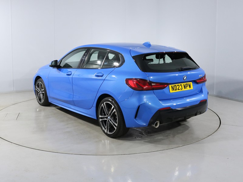 2023 (23) BMW 1 SERIES 118i [136] M Sport 5dr [Live Cockpit Professional]