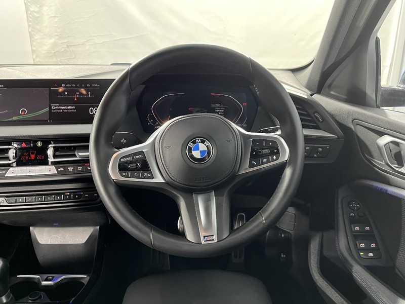 2023 (23) BMW 1 SERIES 118i [136] M Sport 5dr [Live Cockpit Professional] 5269767