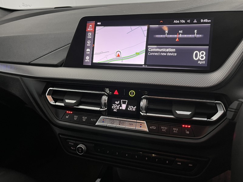 2023 (23) BMW 1 SERIES 118i [136] M Sport 5dr [Live Cockpit Professional] 5269770